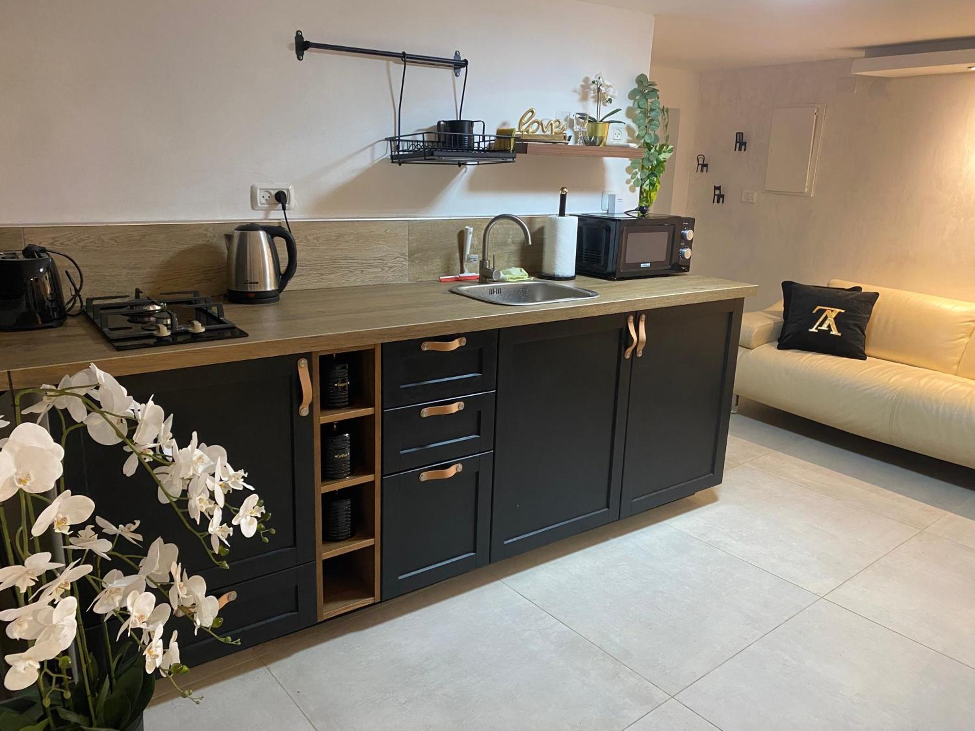 Ferienwohnung אחוזת מירבר Tiberias Exterior foto