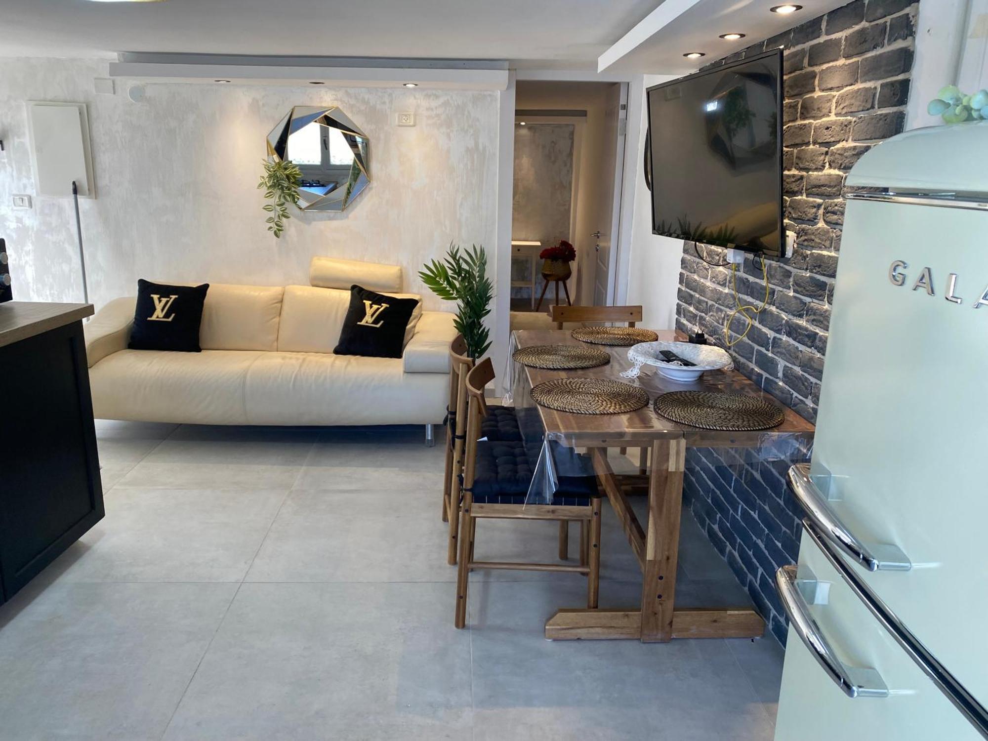 Ferienwohnung אחוזת מירבר Tiberias Exterior foto