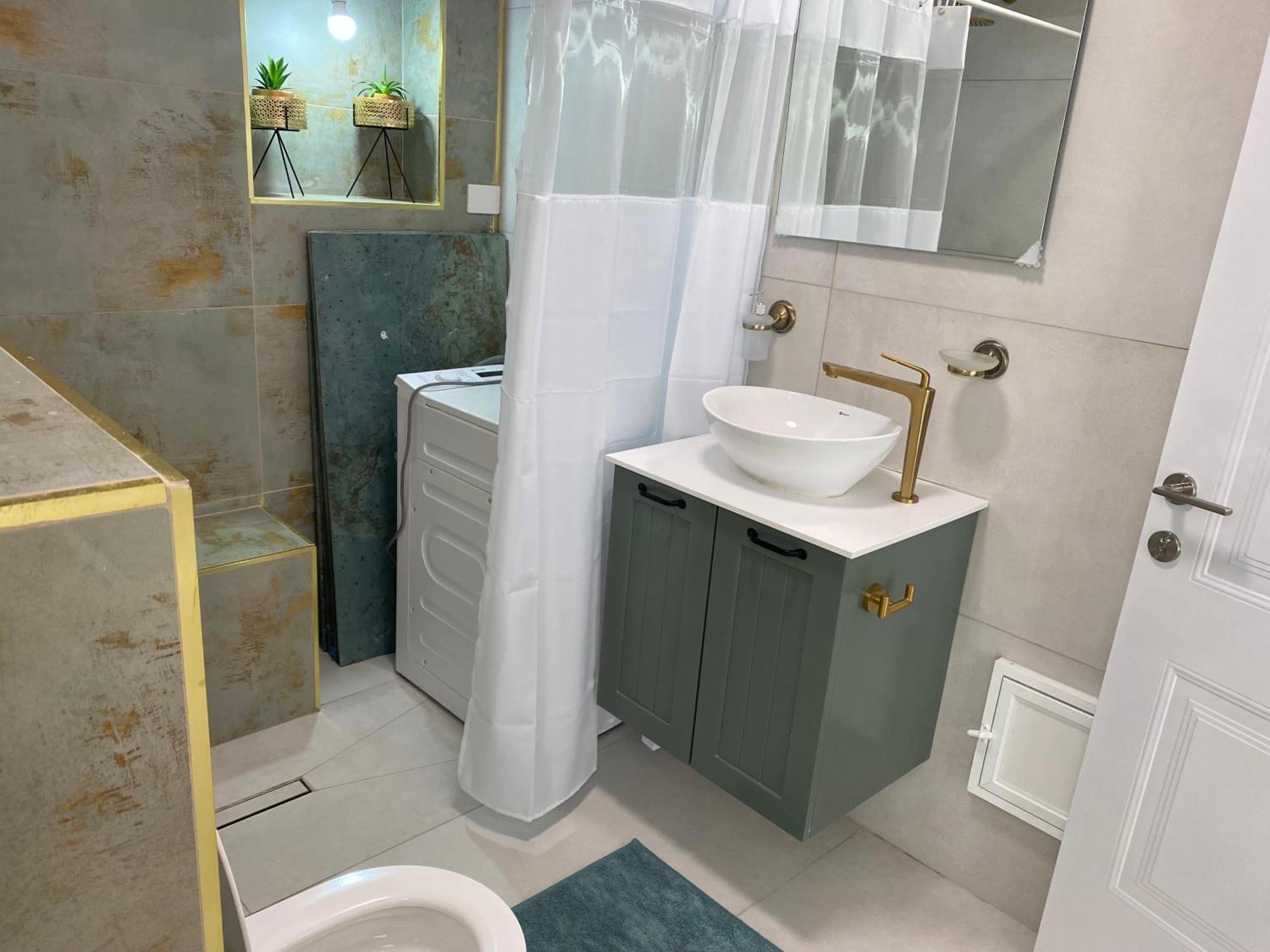 Ferienwohnung אחוזת מירבר Tiberias Exterior foto