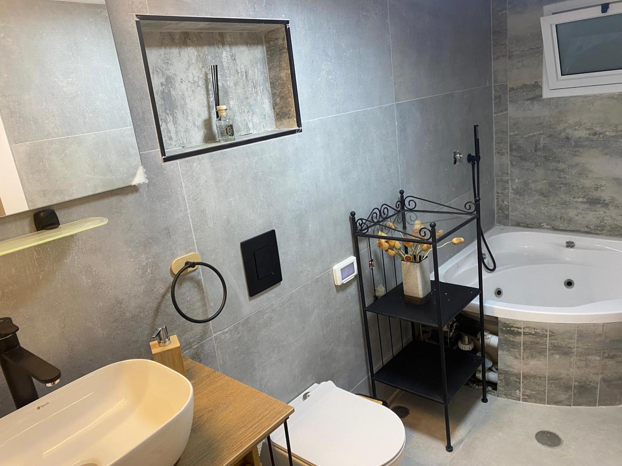 Ferienwohnung אחוזת מירבר Tiberias Exterior foto