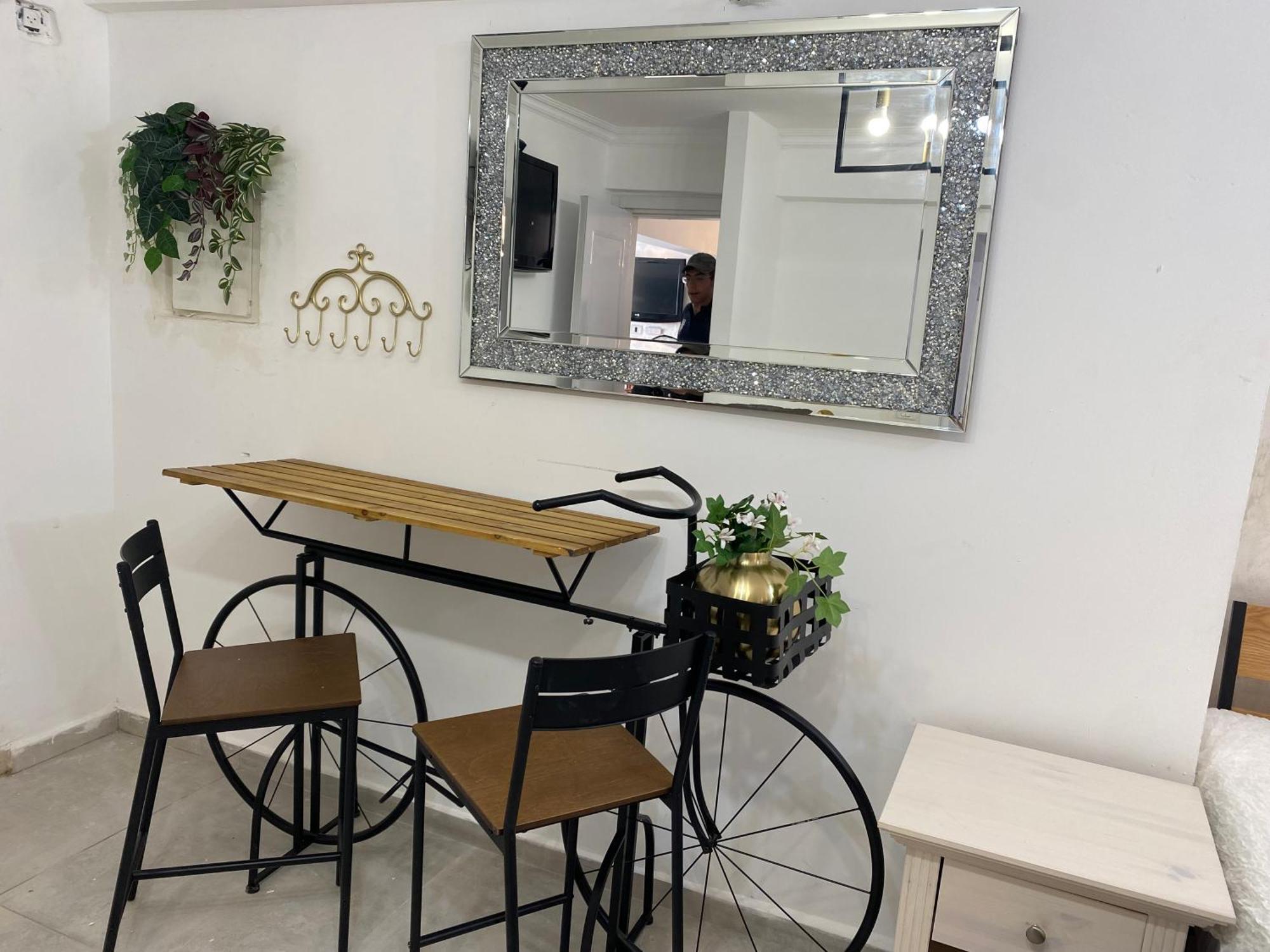Ferienwohnung אחוזת מירבר Tiberias Exterior foto