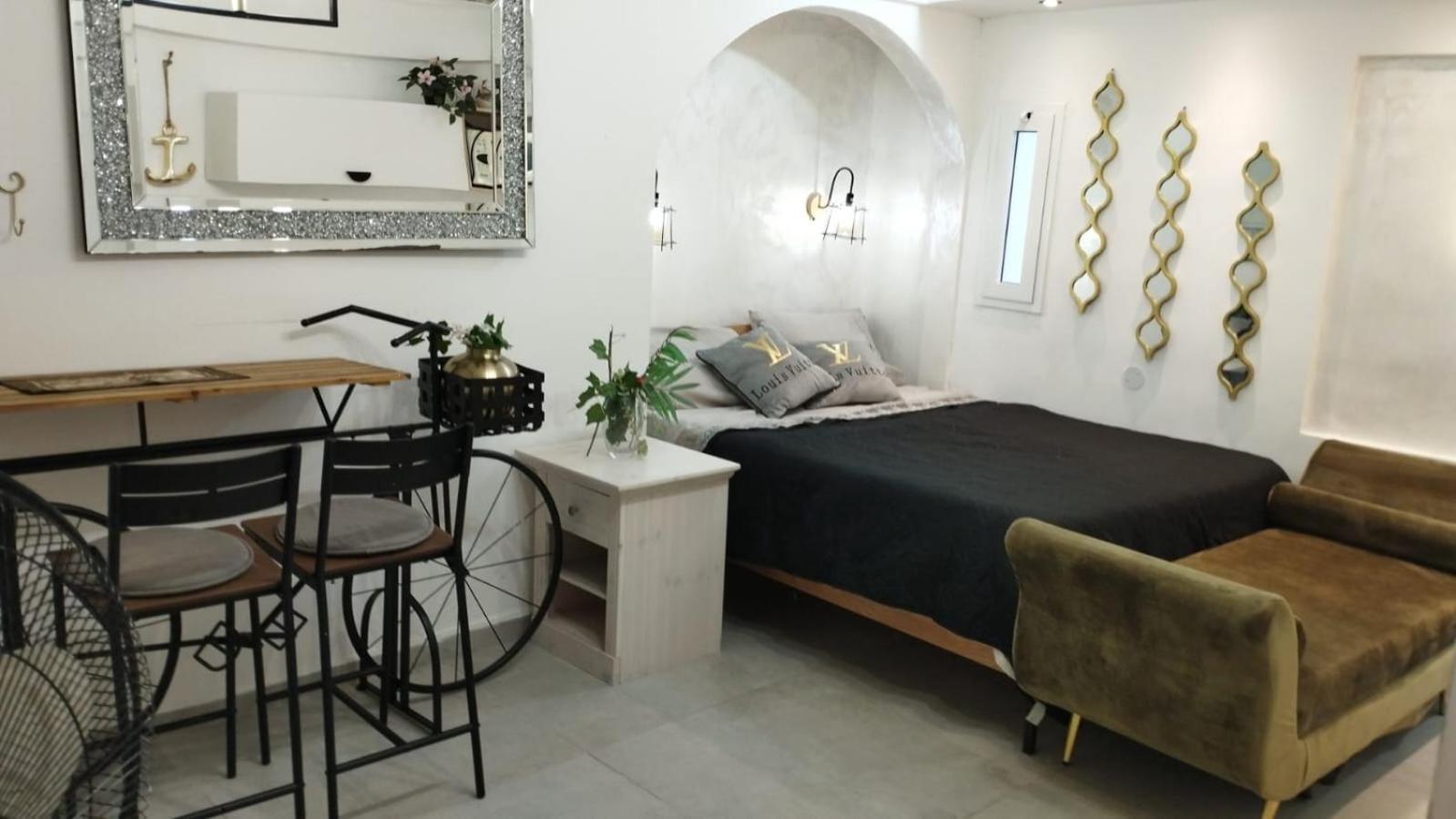 Ferienwohnung אחוזת מירבר Tiberias Exterior foto