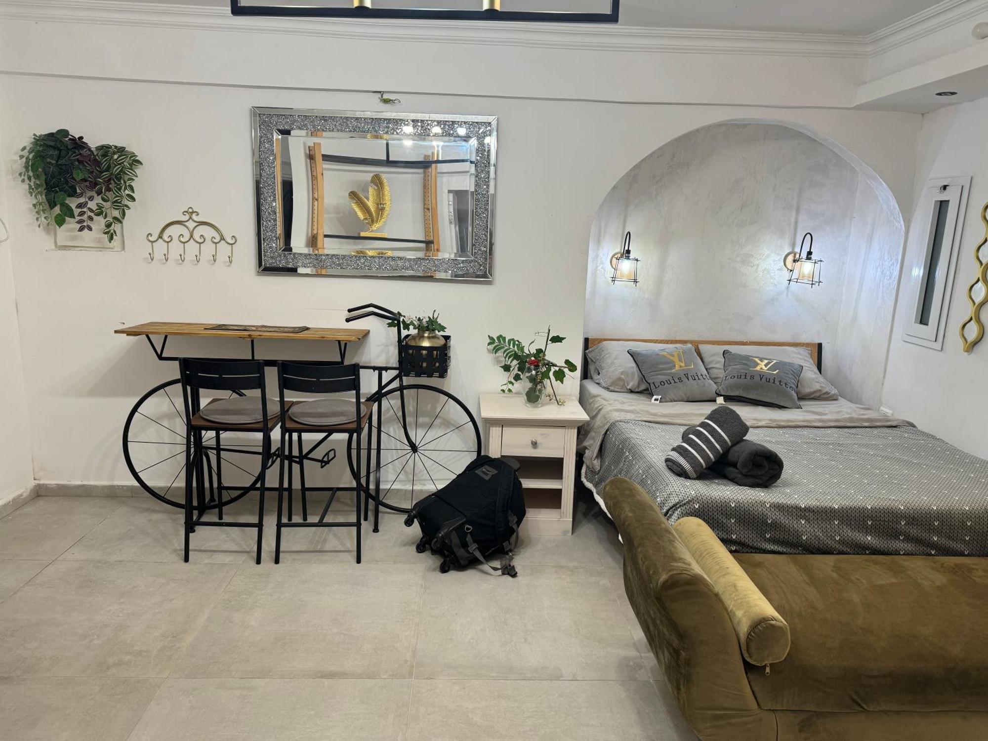 Ferienwohnung אחוזת מירבר Tiberias Exterior foto