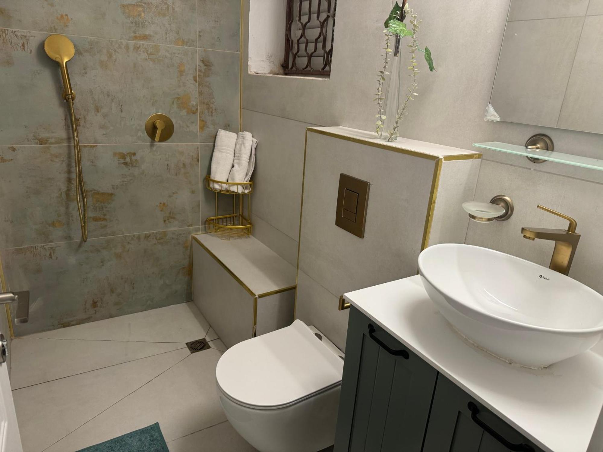 Ferienwohnung אחוזת מירבר Tiberias Exterior foto