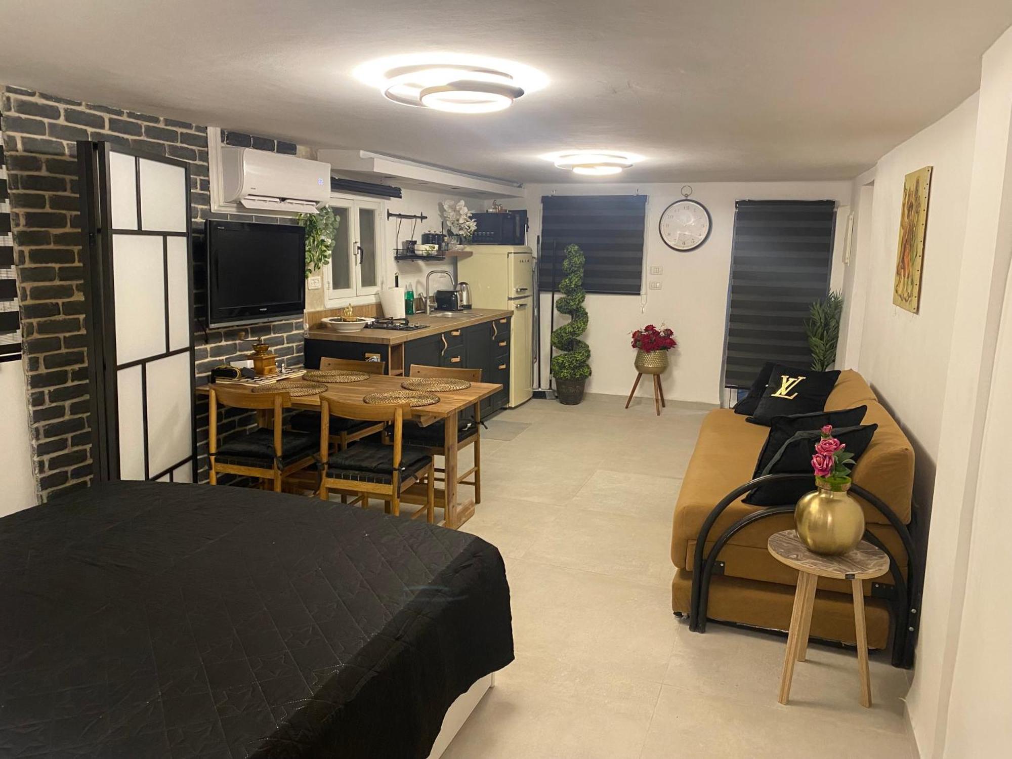 Ferienwohnung אחוזת מירבר Tiberias Exterior foto