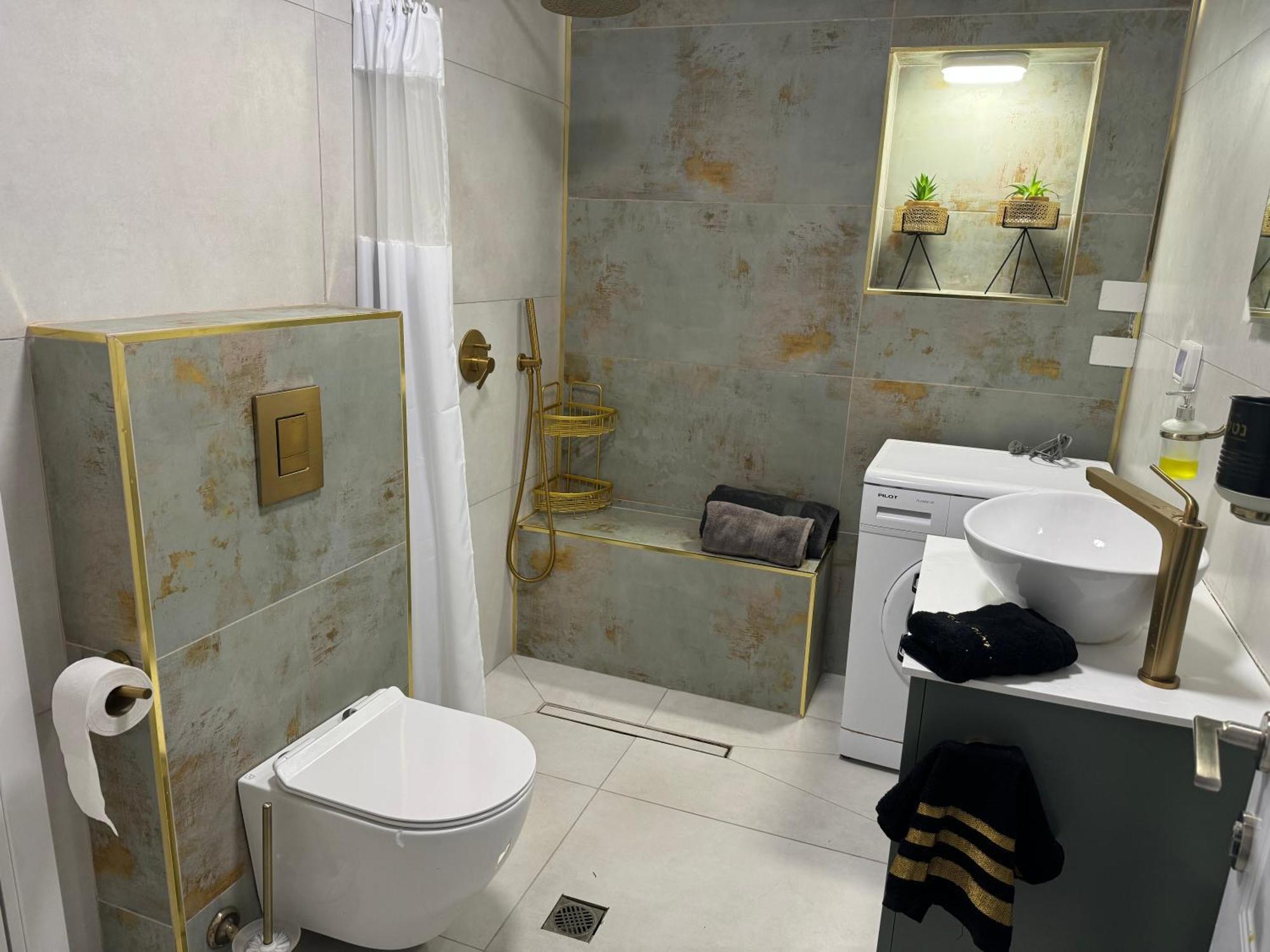Ferienwohnung אחוזת מירבר Tiberias Exterior foto