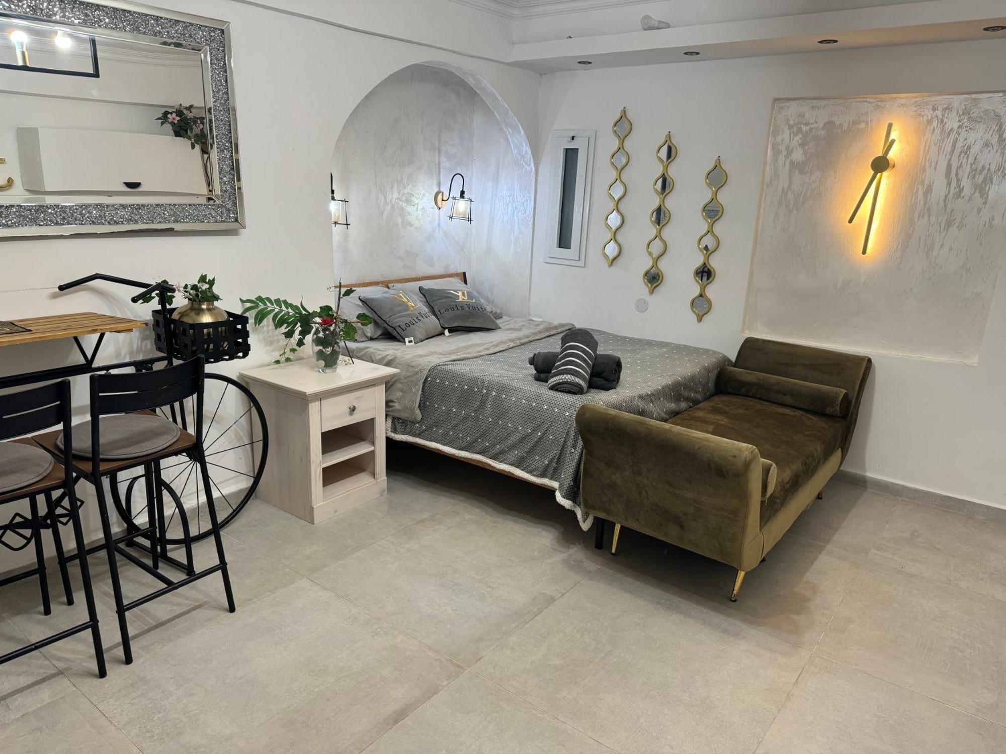 Ferienwohnung אחוזת מירבר Tiberias Exterior foto