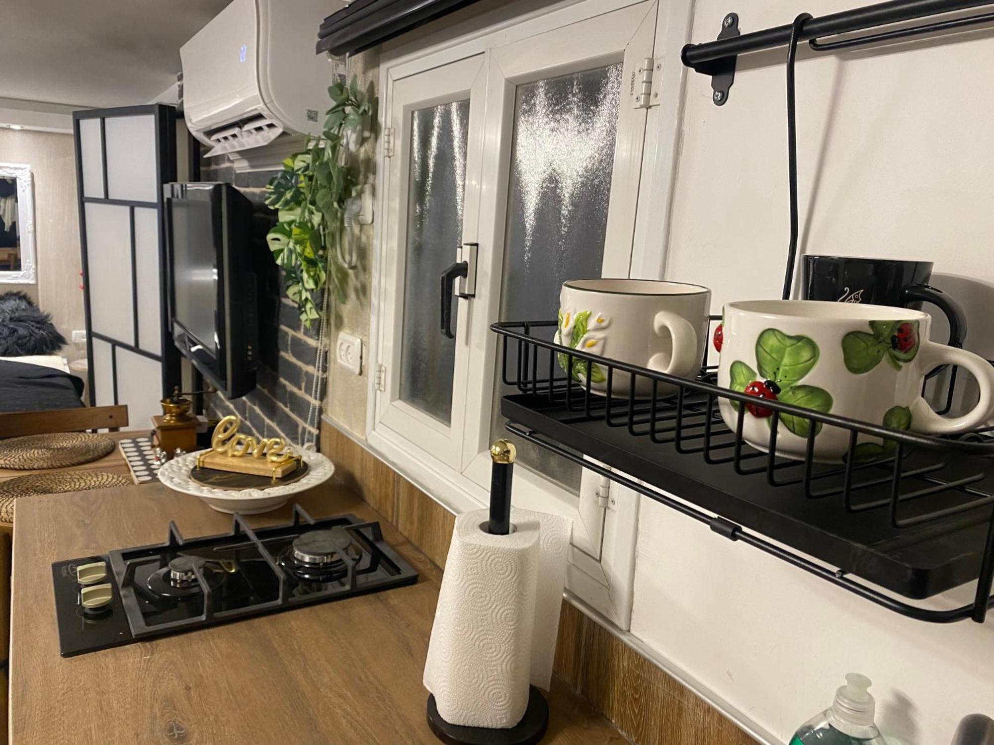 Ferienwohnung אחוזת מירבר Tiberias Exterior foto