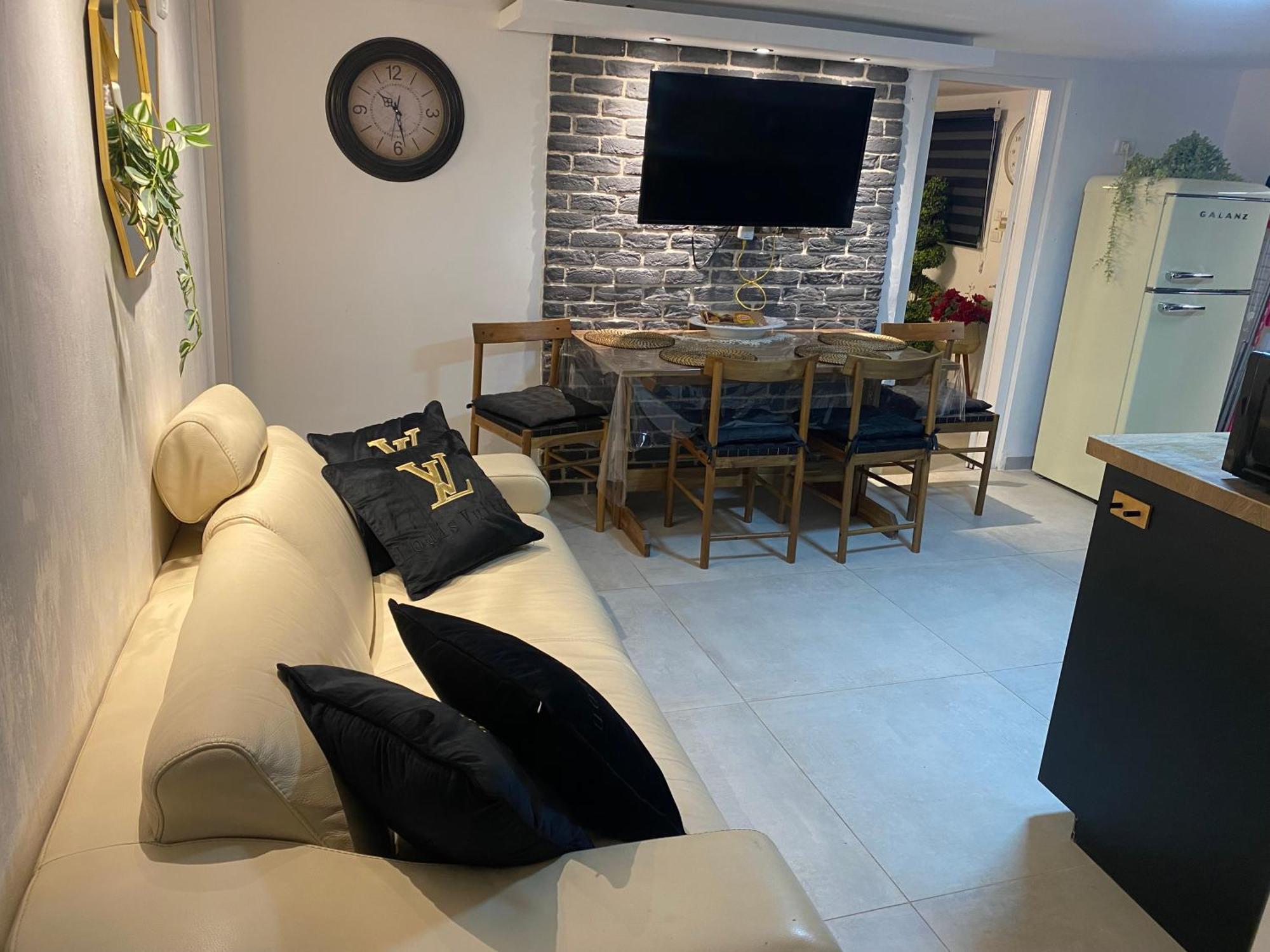 Ferienwohnung אחוזת מירבר Tiberias Exterior foto