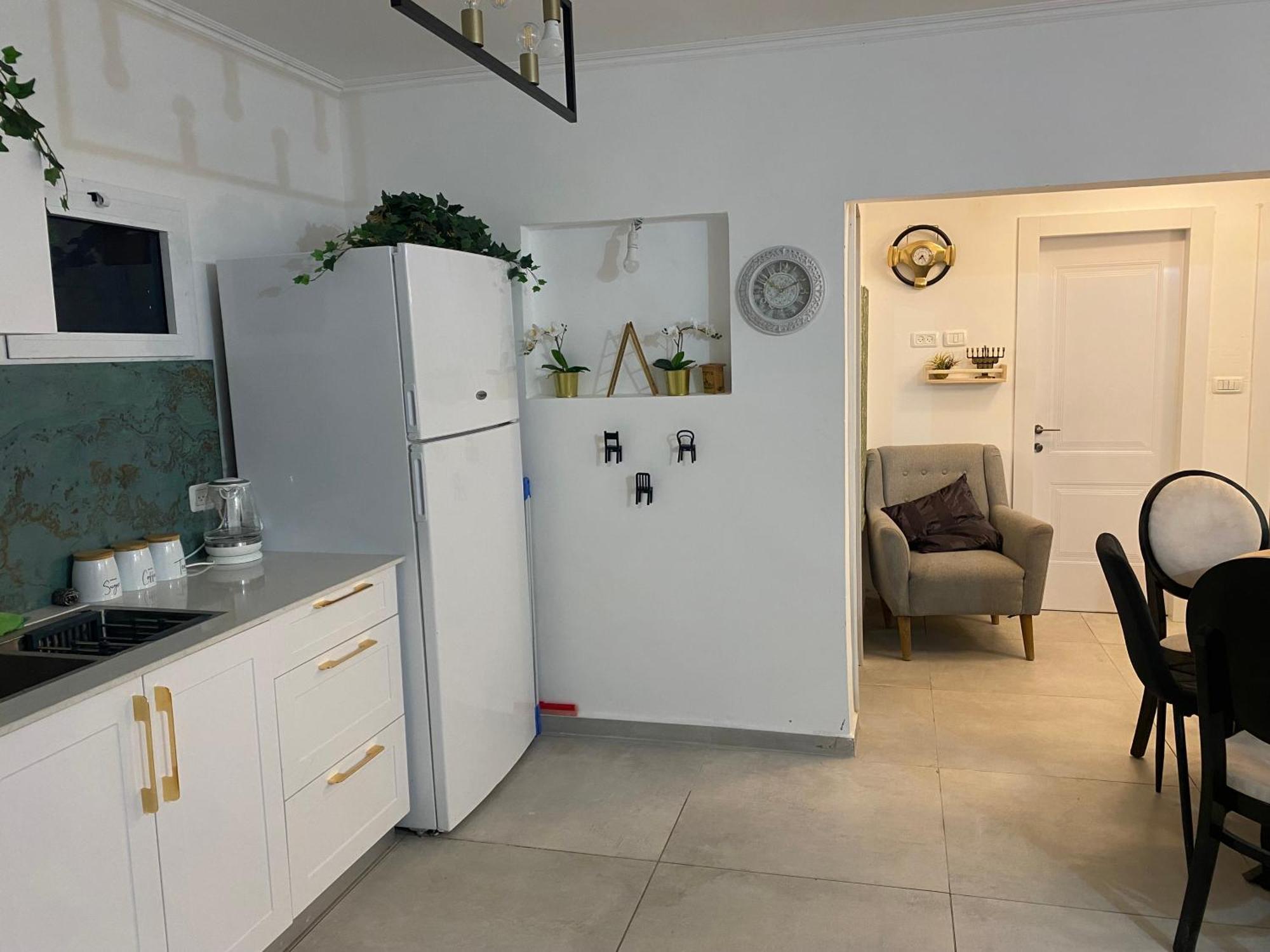 Ferienwohnung אחוזת מירבר Tiberias Exterior foto