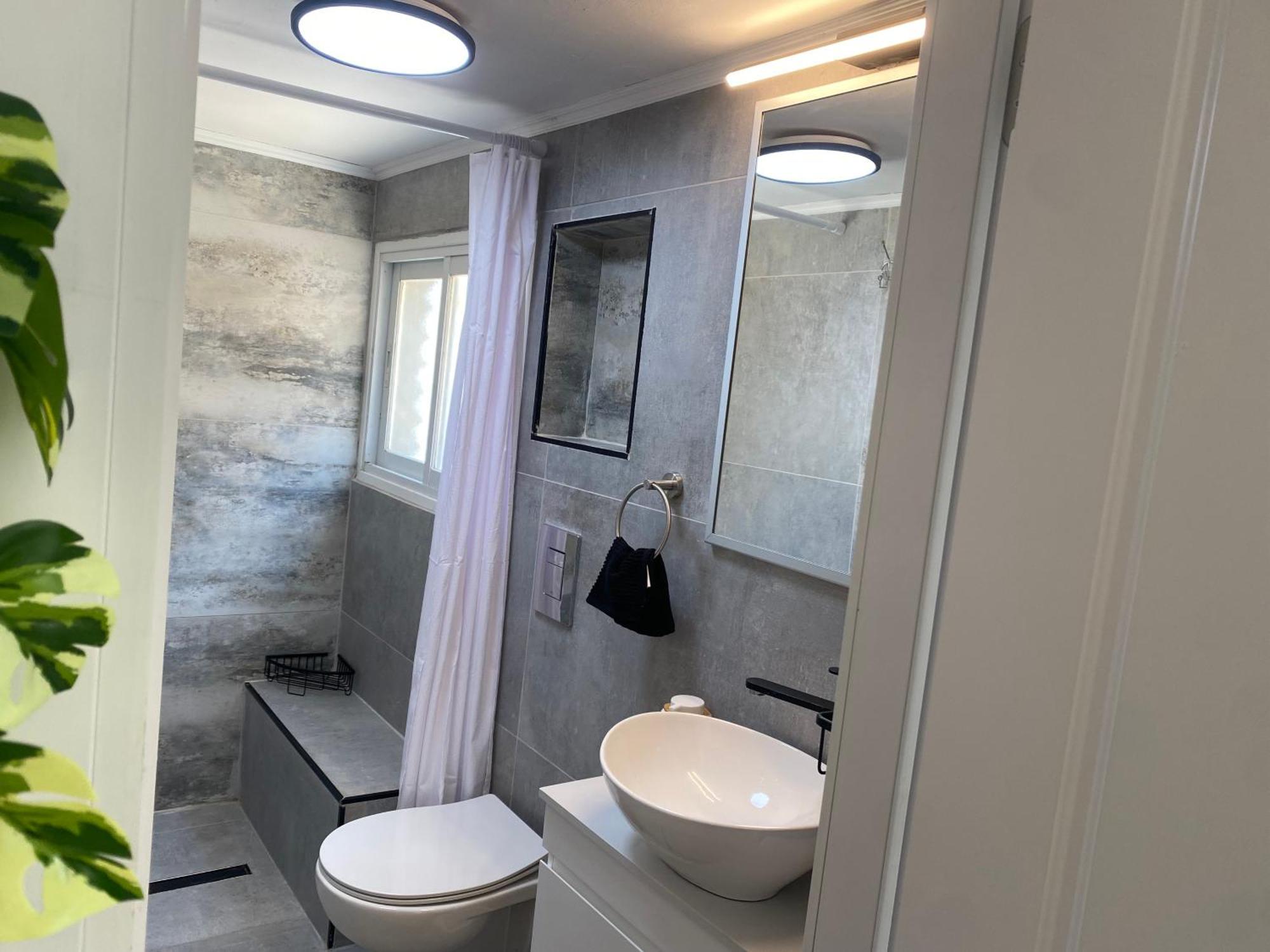 Ferienwohnung אחוזת מירבר Tiberias Exterior foto