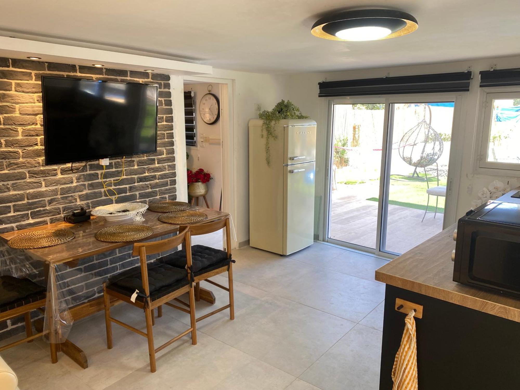 Ferienwohnung אחוזת מירבר Tiberias Exterior foto