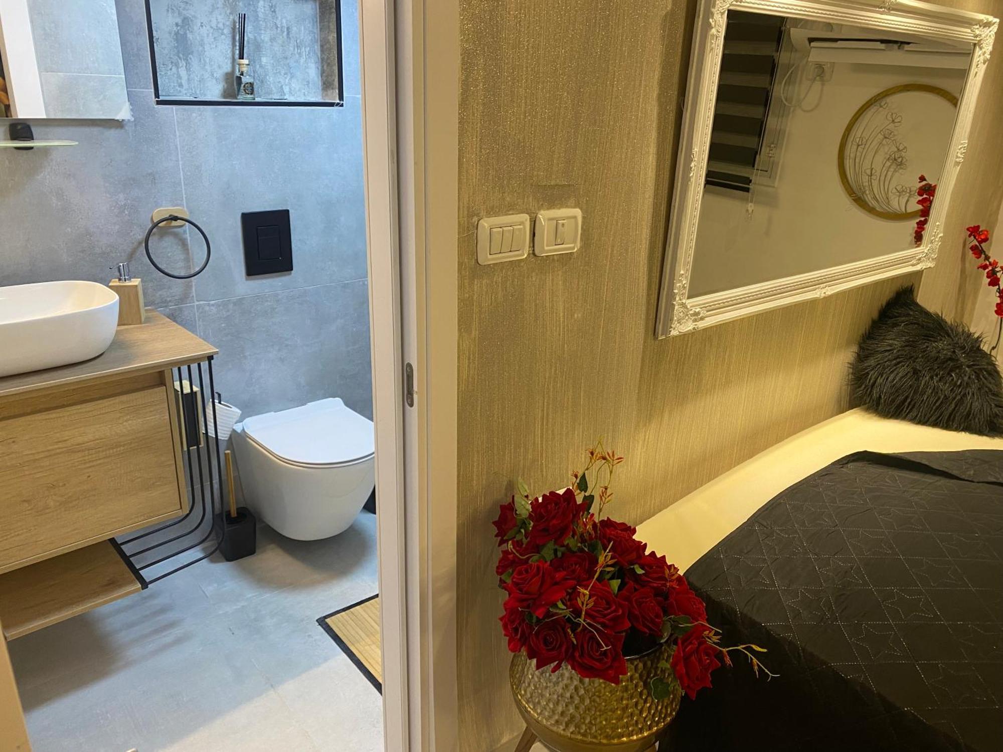 Ferienwohnung אחוזת מירבר Tiberias Exterior foto