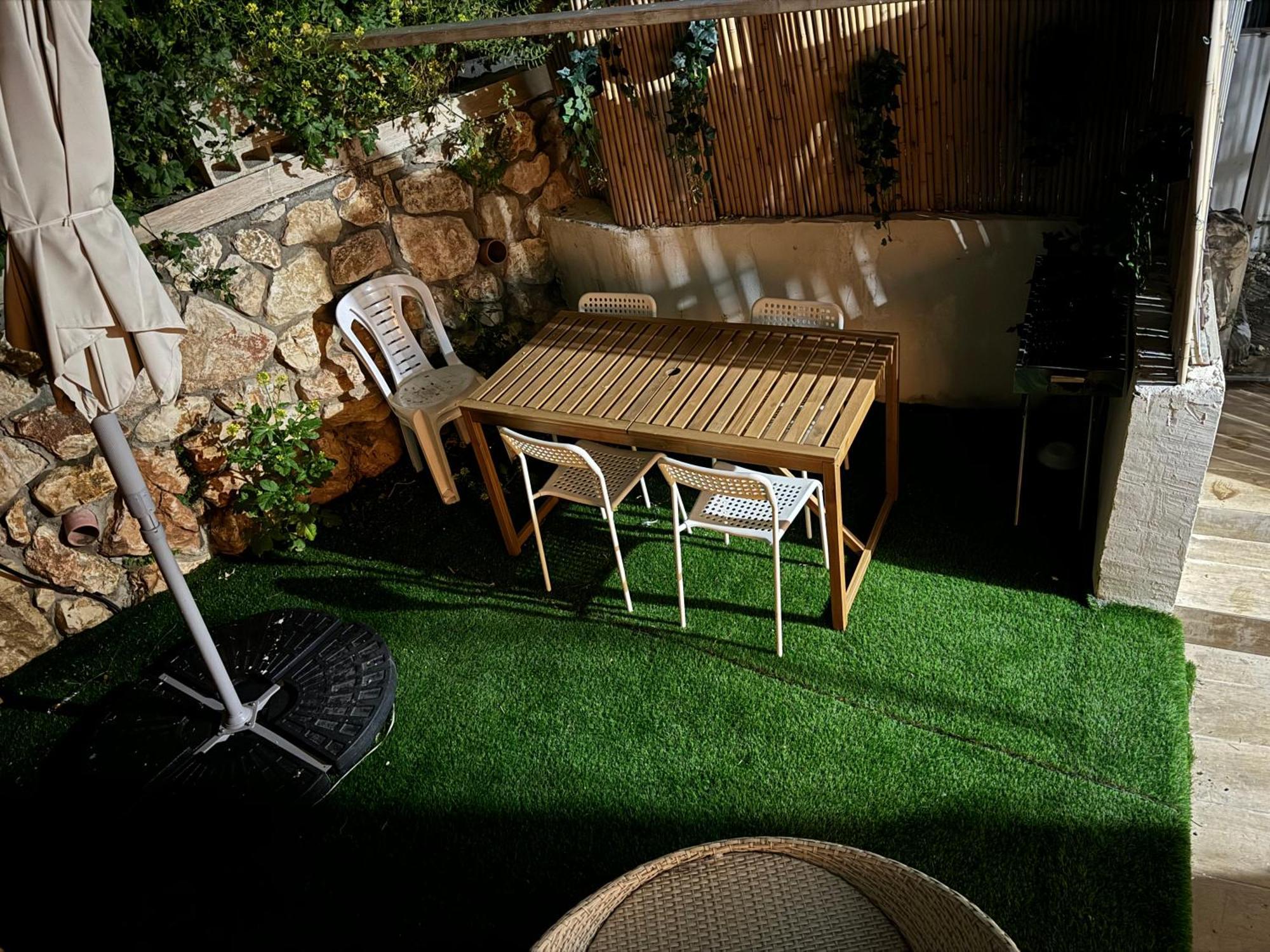 Ferienwohnung אחוזת מירבר Tiberias Exterior foto