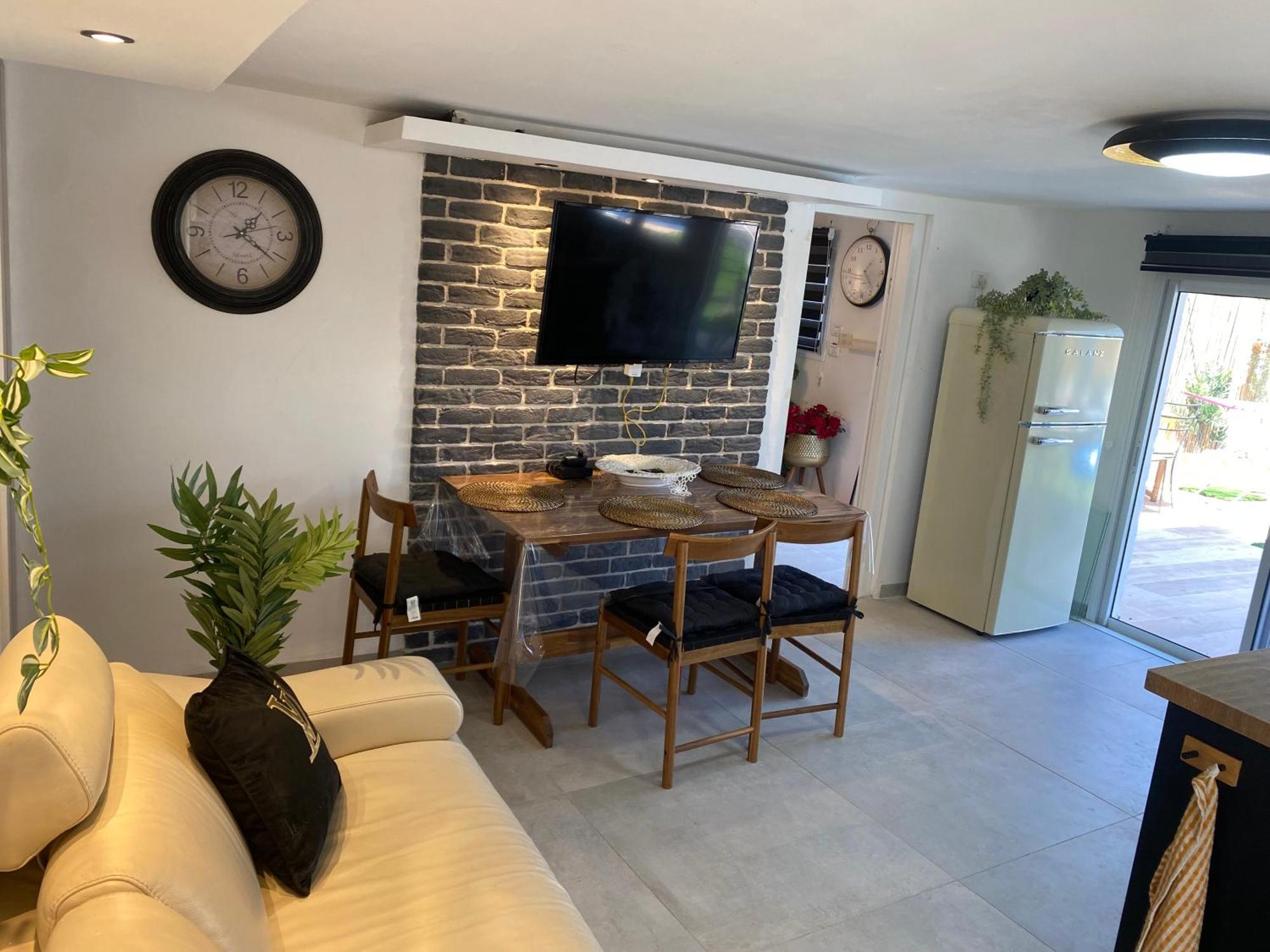 Ferienwohnung אחוזת מירבר Tiberias Exterior foto