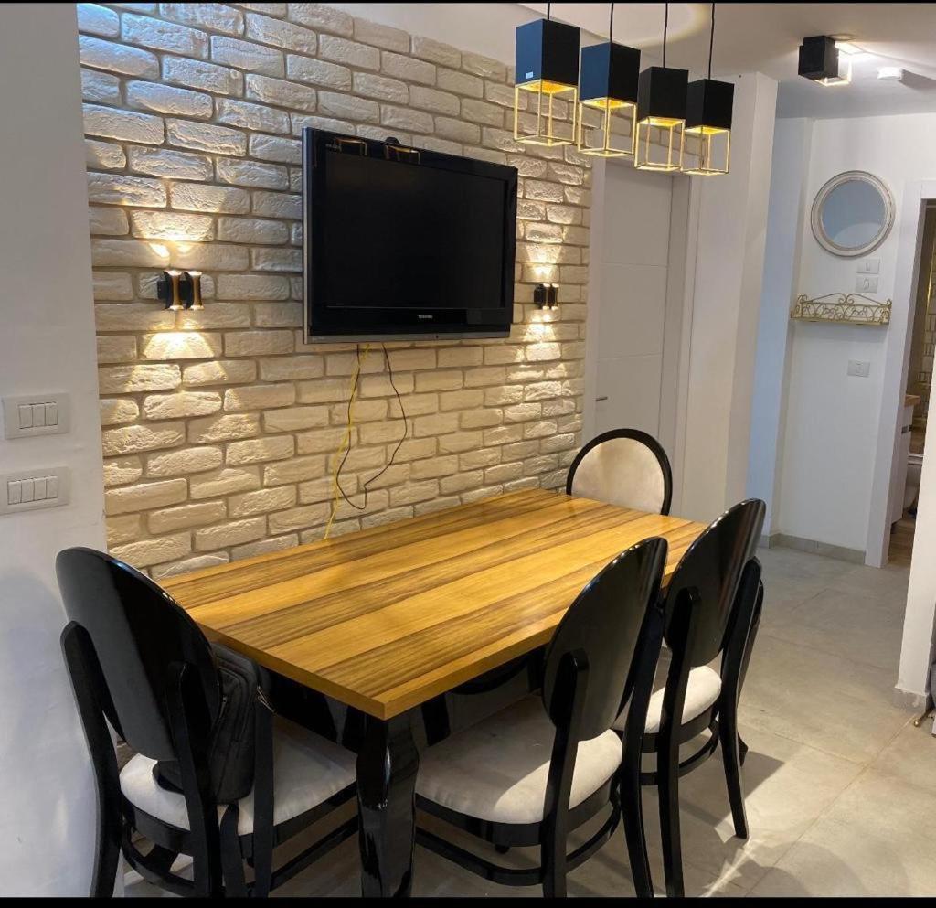 Ferienwohnung אחוזת מירבר Tiberias Exterior foto