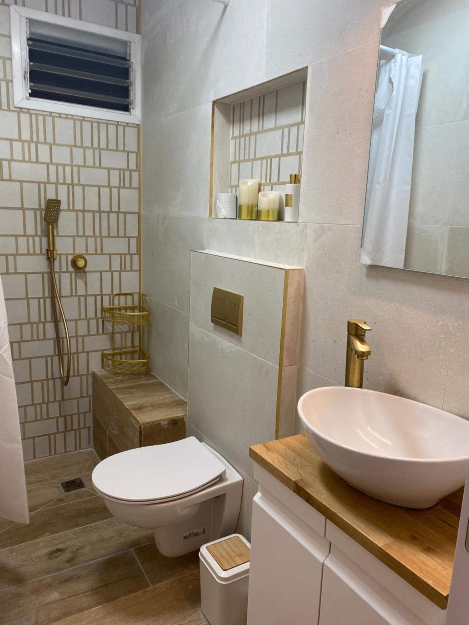 Ferienwohnung אחוזת מירבר Tiberias Exterior foto