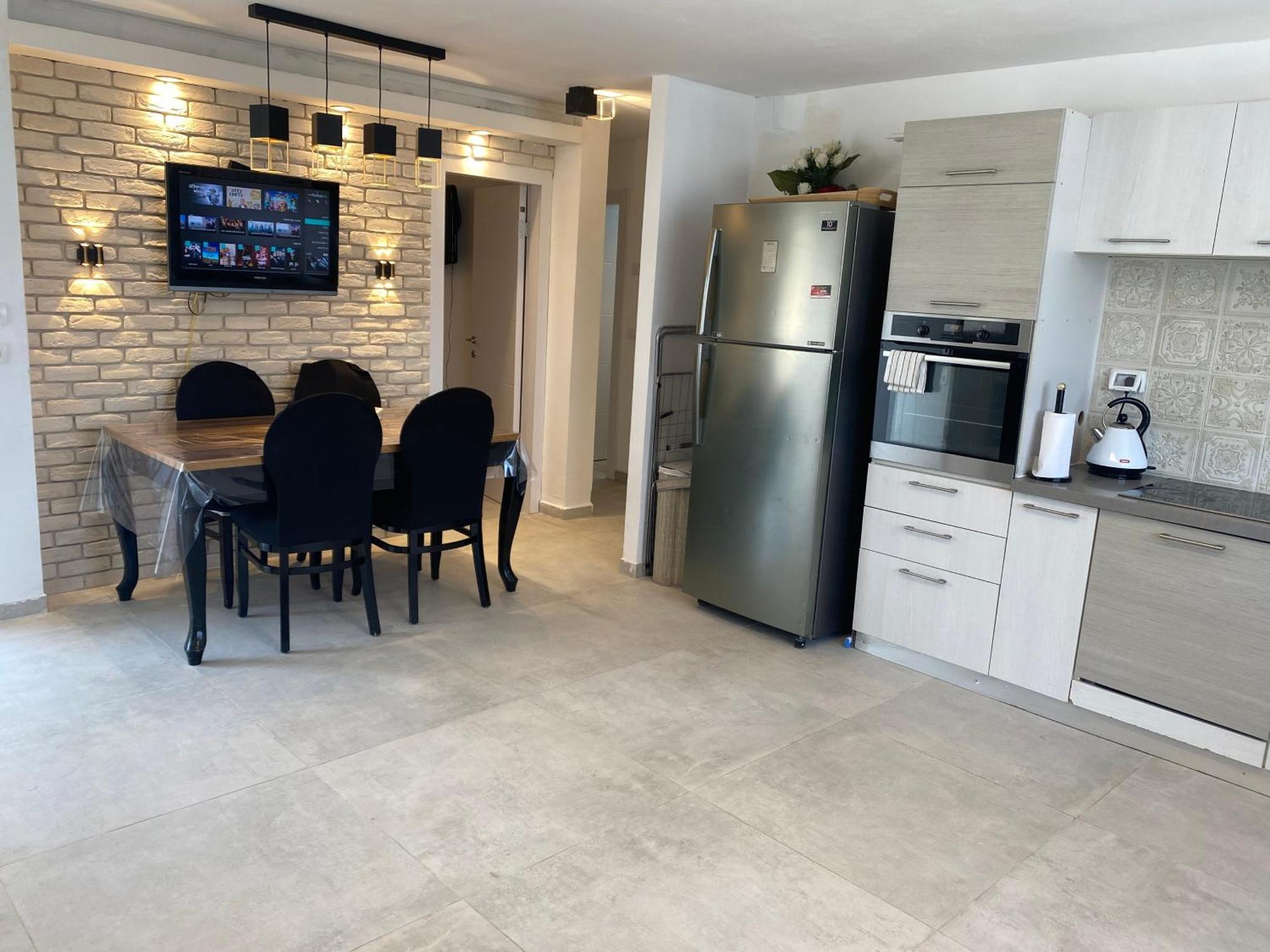 Ferienwohnung אחוזת מירבר Tiberias Exterior foto