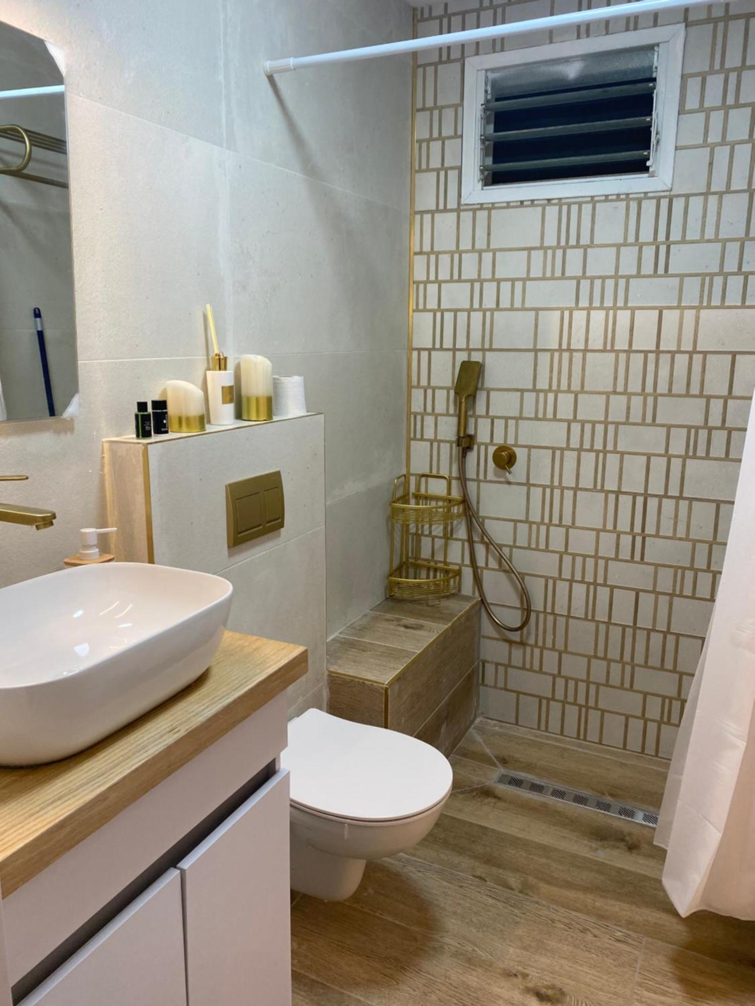 Ferienwohnung אחוזת מירבר Tiberias Exterior foto