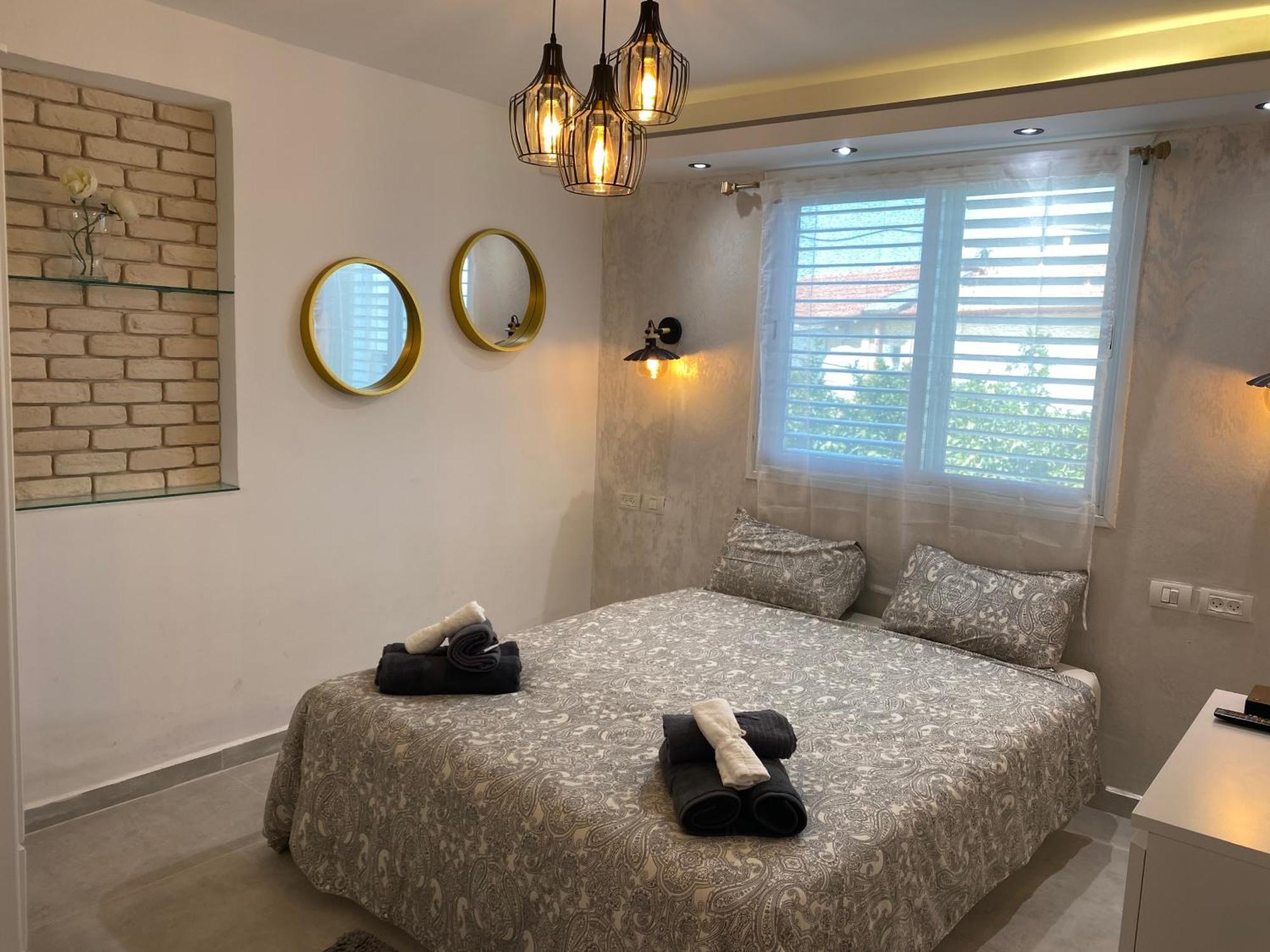 Ferienwohnung אחוזת מירבר Tiberias Exterior foto